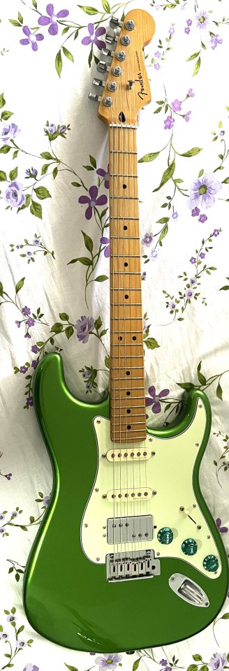 Fender Stratocaster Player 75 aniversario. de segunda mano · Foto 1 de 2 · SC Tenerife · 600 €