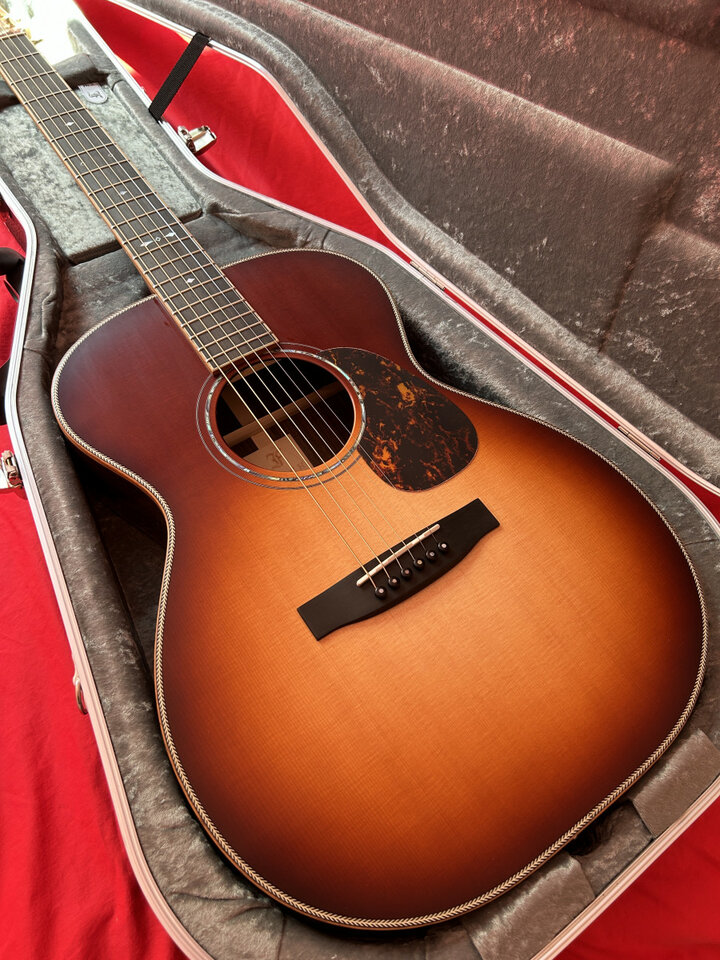 Furch Vintage 3 OM - Sunburst