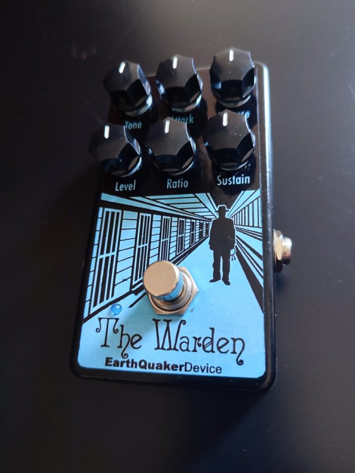 ‼️ENVIO INCLUIDO . Tipo The Warden compresor