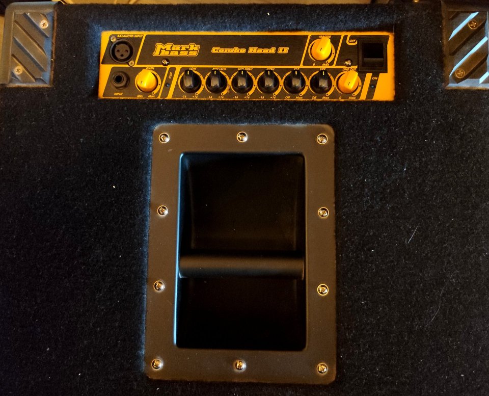 Markbass Mini CMD 151P