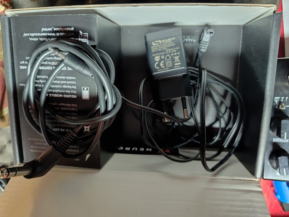 Source Audio Nemesis Pedal Delay