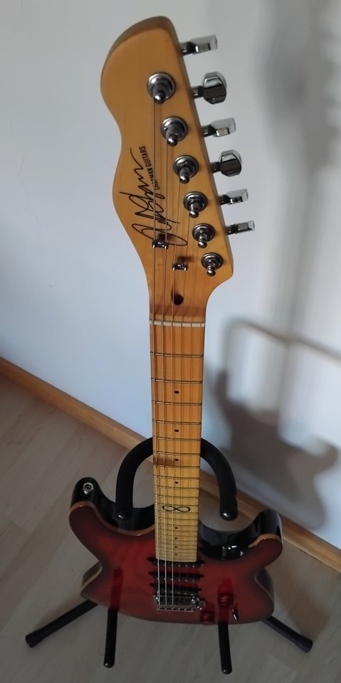 Guitarra Chapman ML1 Traditional de segunda mano · Foto 5 de 8 · Barcelona · 225 €