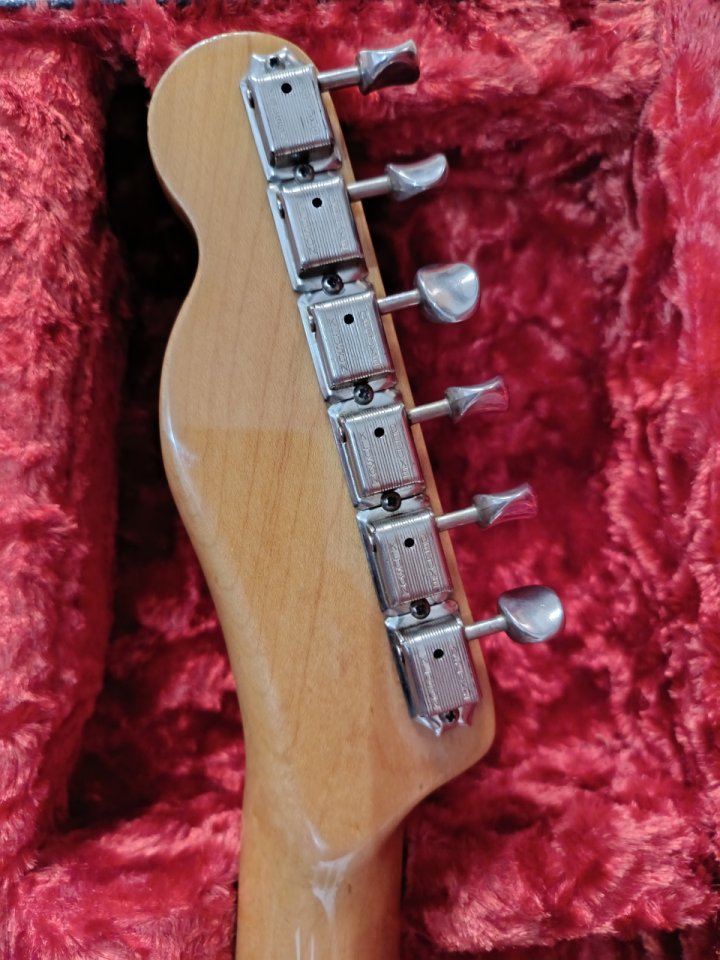 Guitarra eléctrica Fender Bullet Americana 1981 de segunda mano · Foto 6 de 10 · Alicante · 800 €