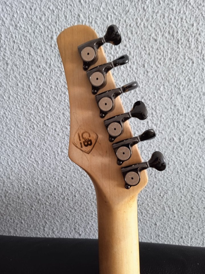 Landmark superstrat 2016