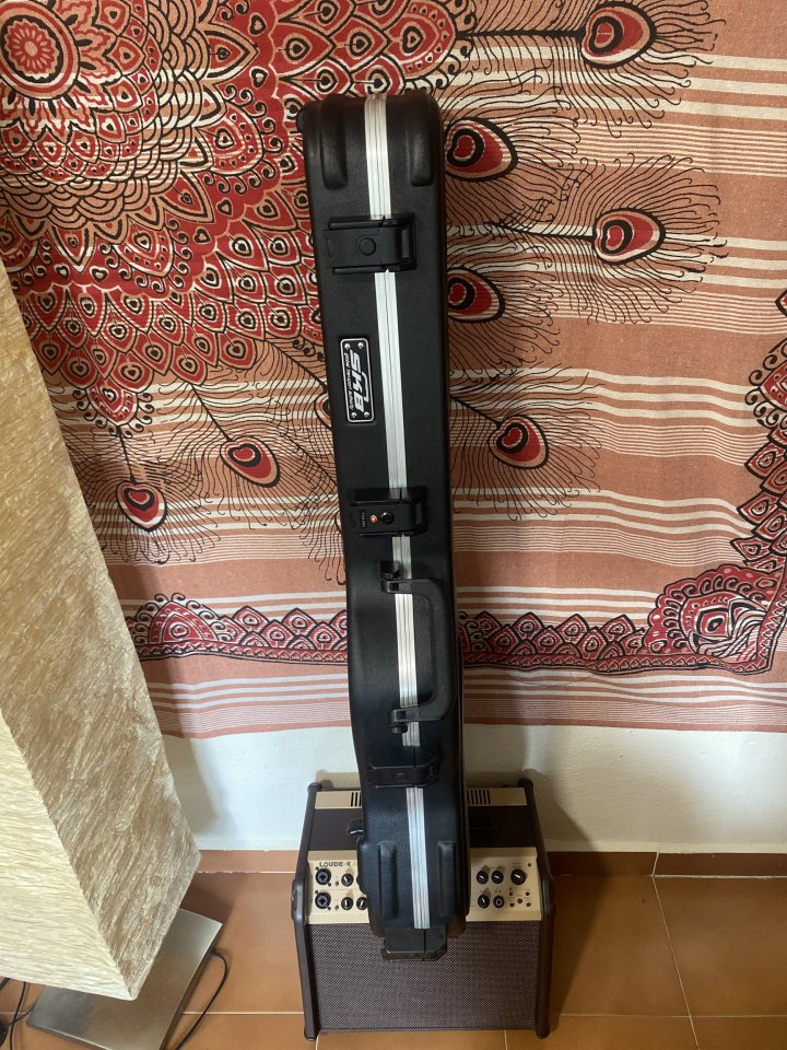 Estuche SKB de segunda mano · Foto 3 de 6 · Madrid · 100 €