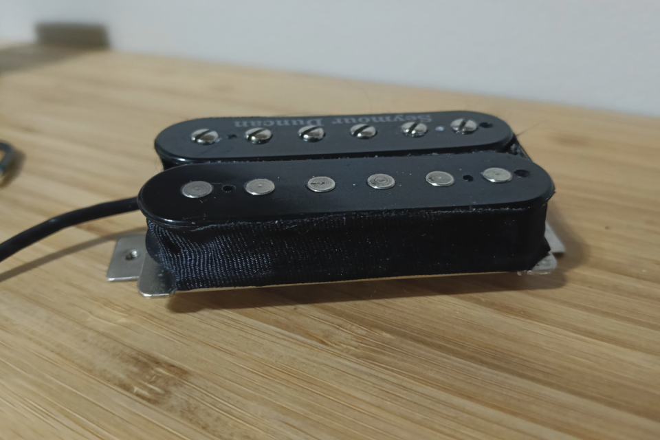Seymour Duncan Sh14 Custom Five de segunda mano · Foto 9 de 9 · Barcelona · 80 €
