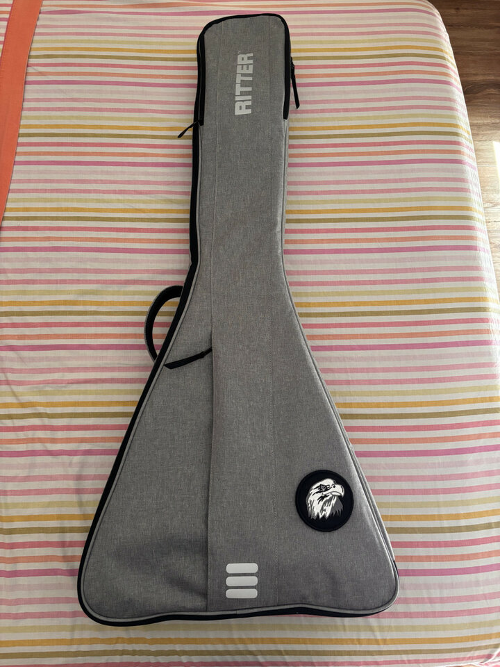 Jackson V signature Scott Ian