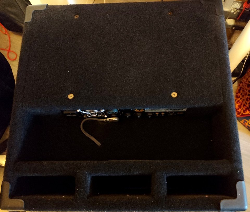 Markbass Mini CMD 151P