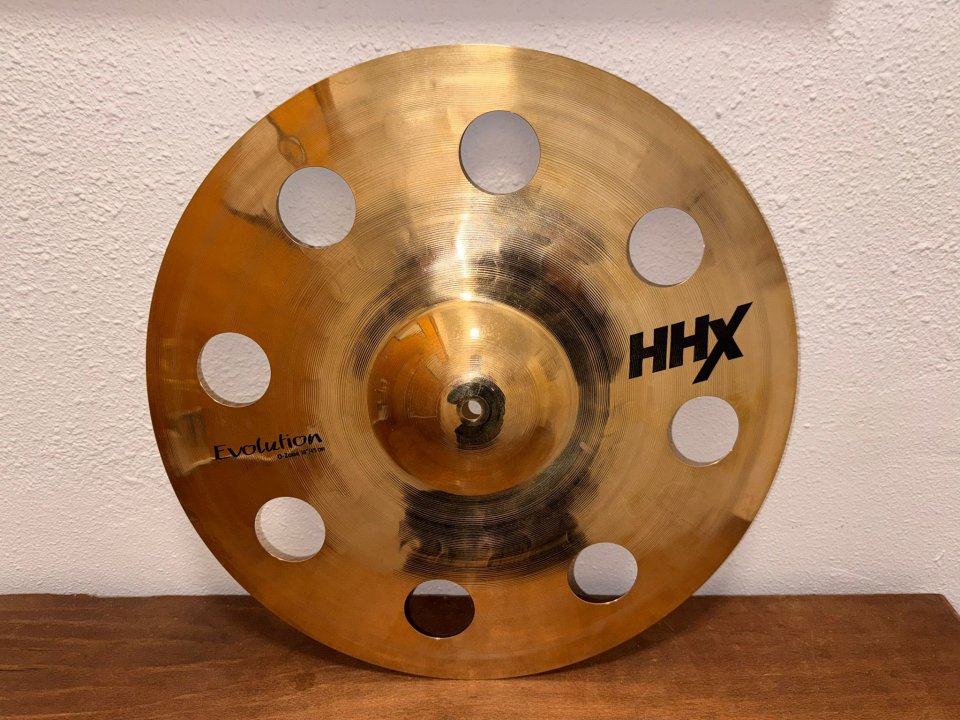 Sabian HHX Evolution Promotional Set (NEGOCIABLE) Funda GRATIS