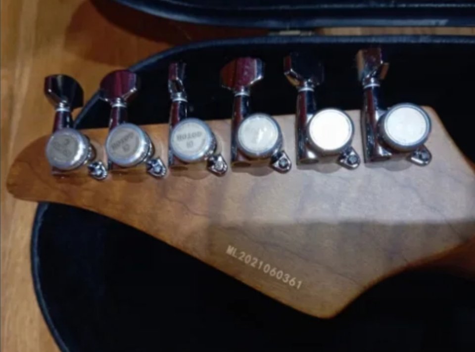 Soloking MS1 Custom Shop 2021 MEJORADA + Flight Case regalo de segunda mano · Foto 2 de 9 · Huelva · 875 €