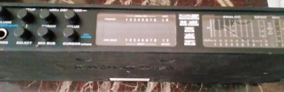 Motu 828 MKII FW de segunda mano · Foto 2 de 5 · Salamanca · 125 €