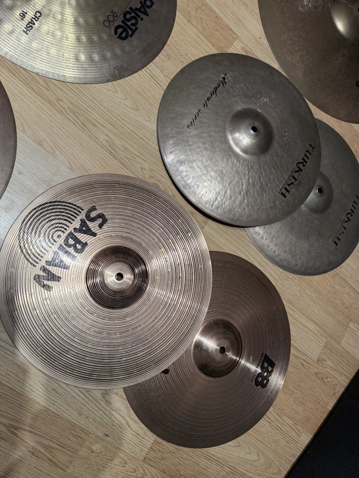 Batería ludwig de segunda mano · Foto 8 de 9 · Madrid · 1250 €