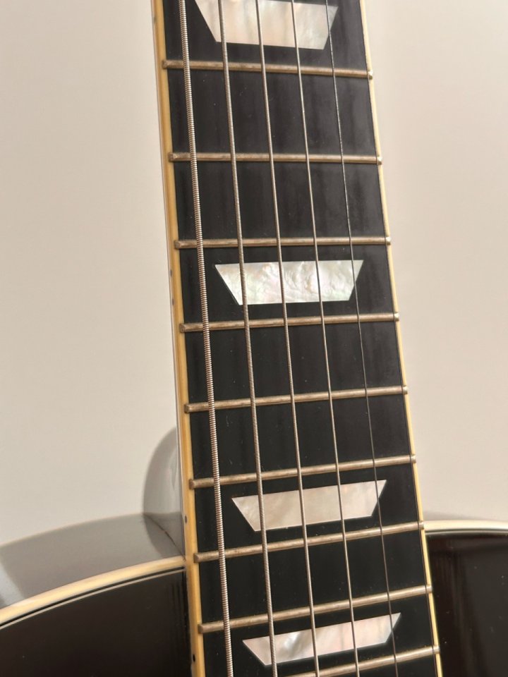Guitarra Electro Acústica Sigma JM-SG160E de segunda mano · Foto 5 de 7 · Barcelona · 390 €