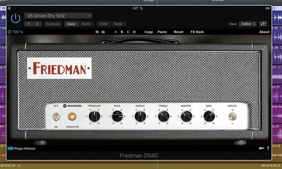Pack de 15 plugins Plugin Alliance de equipos analógicos clásicos
