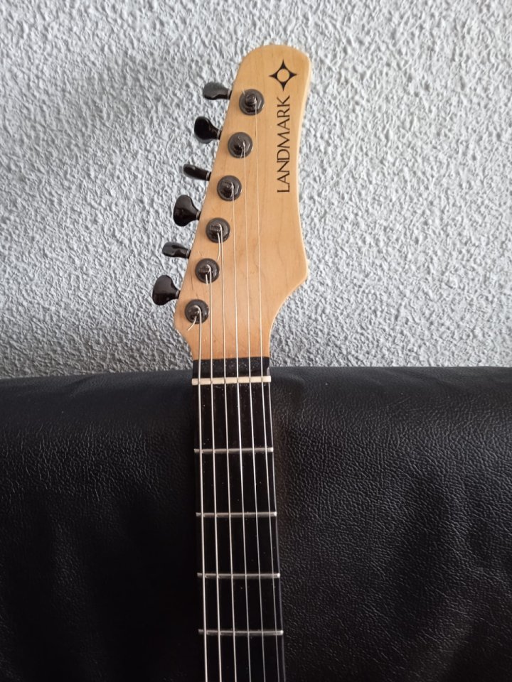 Landmark superstrat 2016