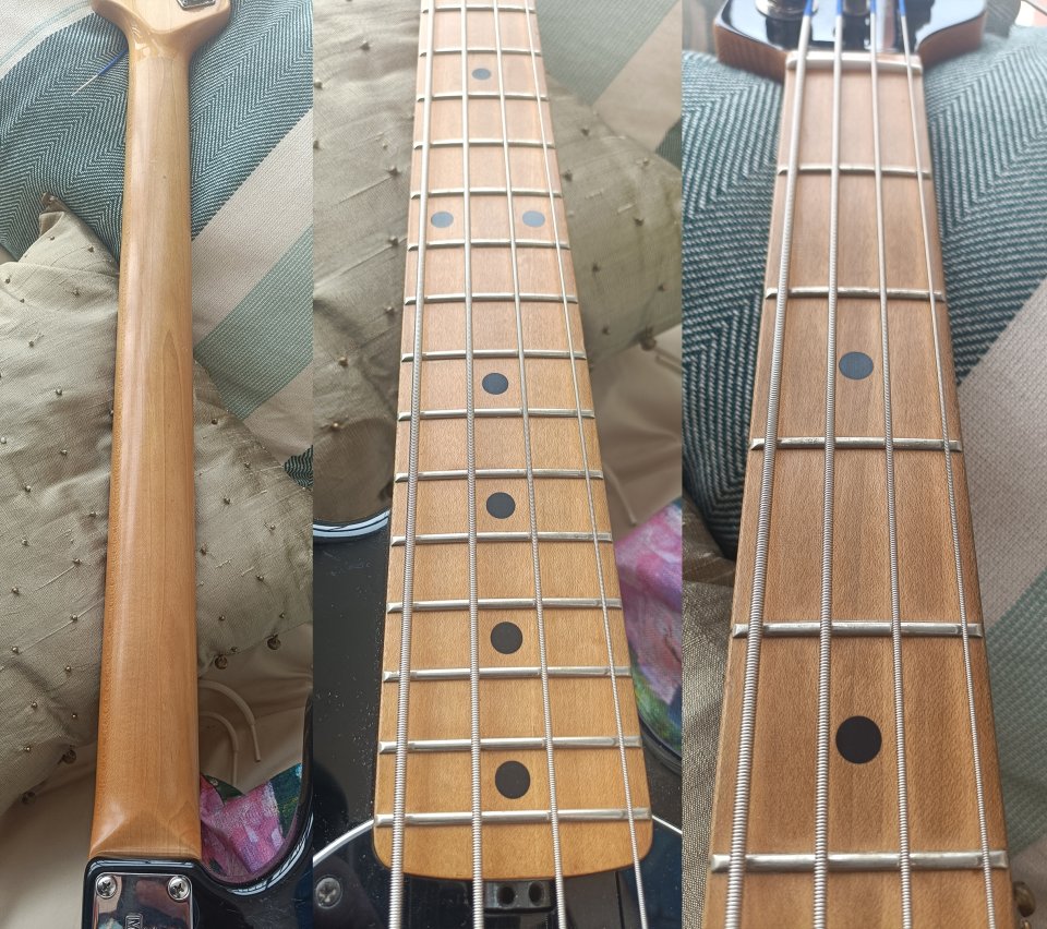 Music Man Stingray 3 EQ H