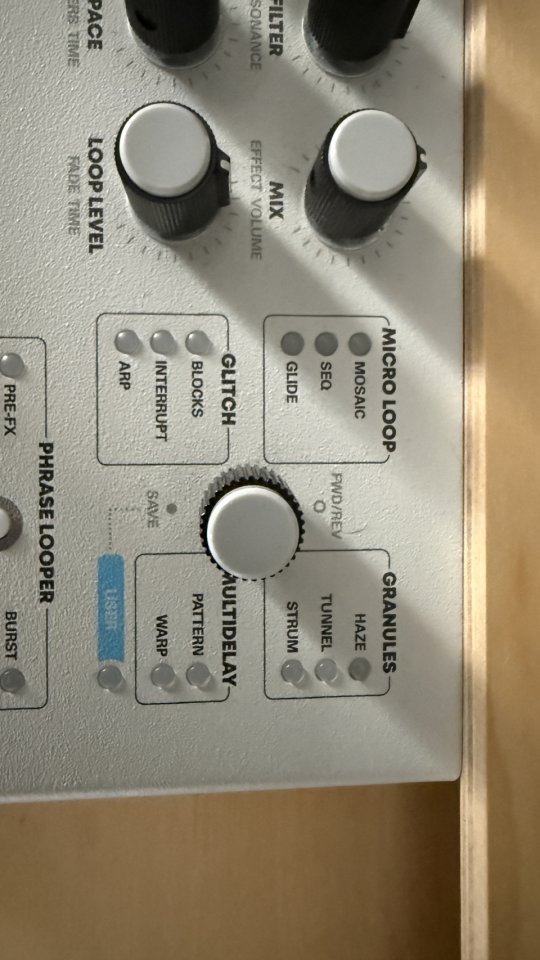Hologram Electronics Microcosm