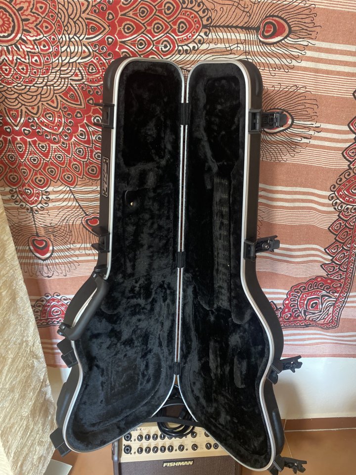 Estuche SKB de segunda mano · Foto 5 de 6 · Madrid · 100 €