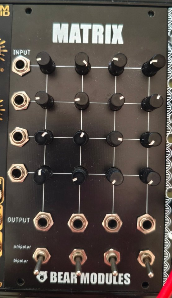 Módulos eurorack OFERTA de segunda mano · Foto 8 de 8 · Araba · 275 €