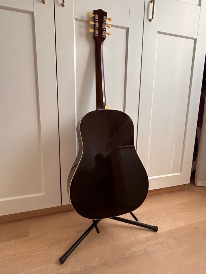 Guitarra Electro Acústica Sigma JM-SG160E de segunda mano · Foto 6 de 7 · Barcelona · 390 €