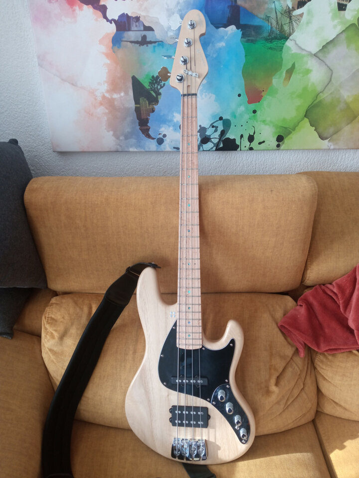 Vendo Sandberg California TM4 Superlight