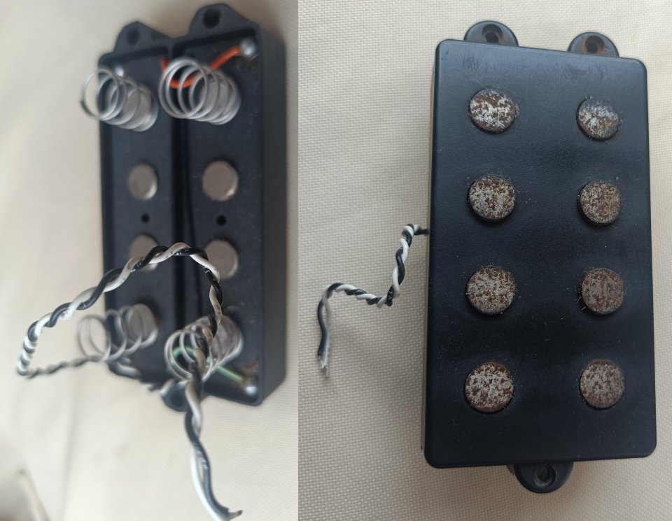 Music Man Stingray 3 EQ H