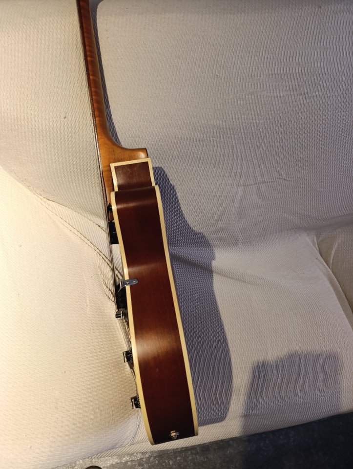 Guitarra Godin 5th Avenue Kingpin II de segunda mano · Foto 3 de 9 · Granada · 700 €