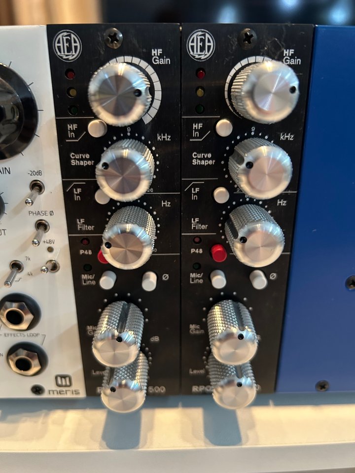 AEA RPQ 500 preamplificador de segunda mano · Málaga · 500 €