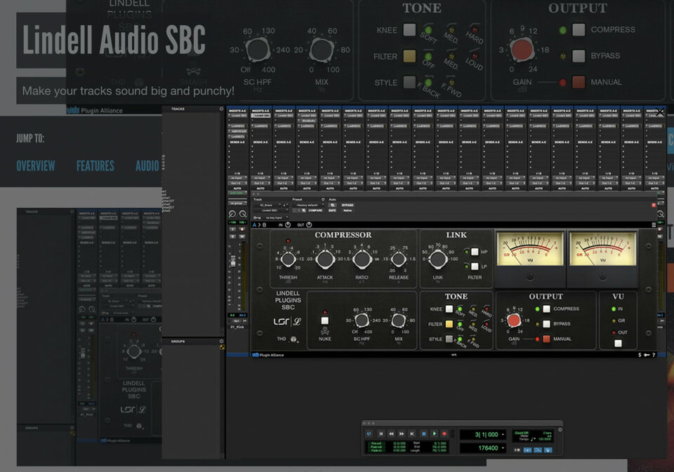 Pack de 15 plugins Plugin Alliance de equipos analógicos clásicos