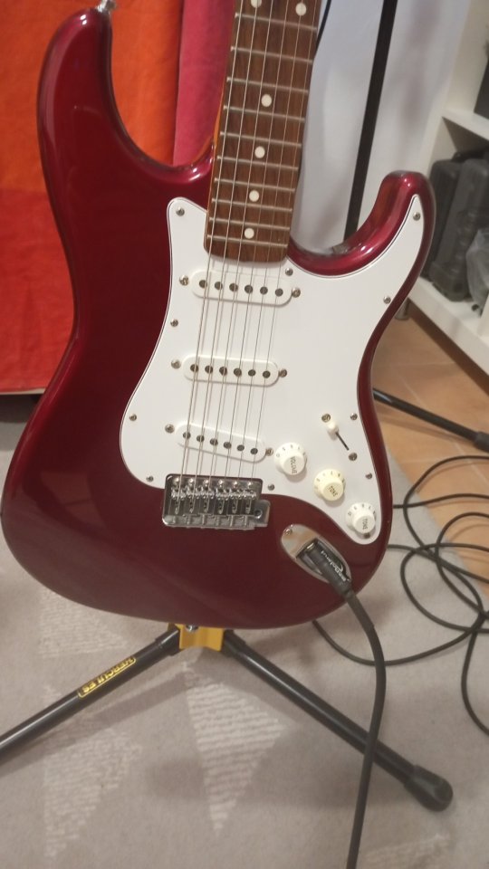 Fender Stratocaster Japan