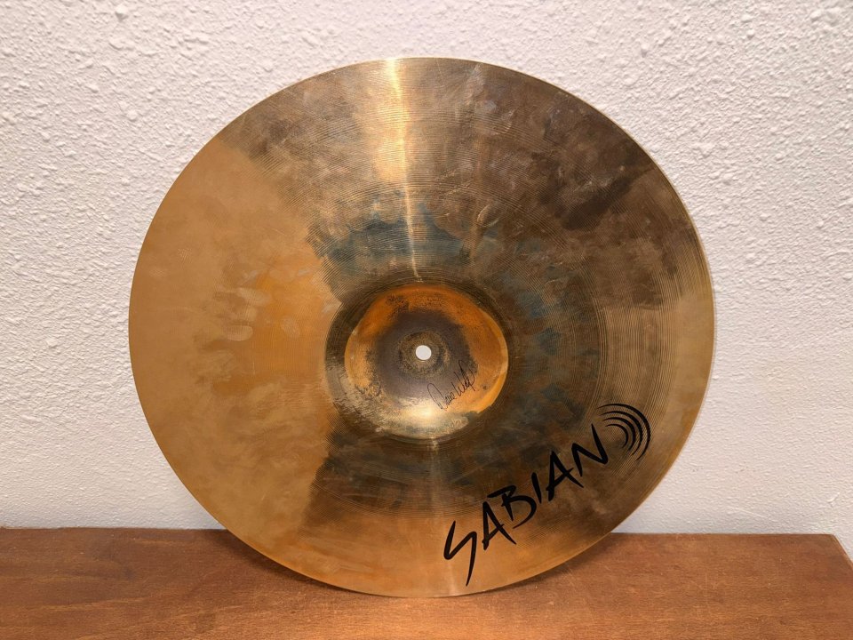 Sabian HHX Evolution Promotional Set (NEGOCIABLE) Funda GRATIS