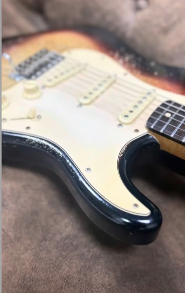 A8 relic Strato a estrenar