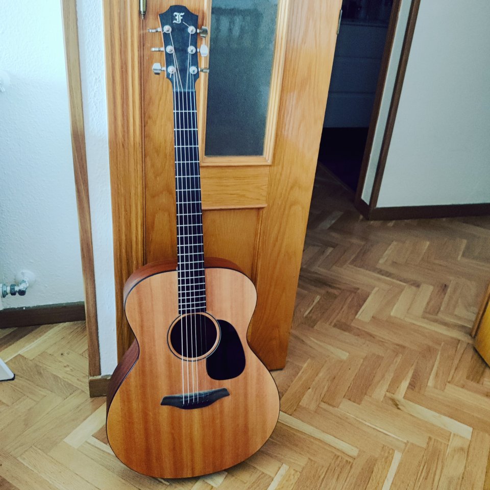 Furch Violet G-SY Guitarra Acústica de segunda mano · Foto 1 de 7 · Madrid · 650 €