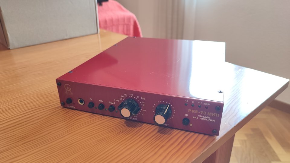 GAP Pre 73 mkii de segunda mano · Foto 1 de 3 · Toledo · 275 €