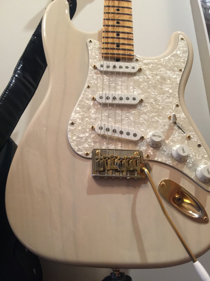 Strato Classic SUHR CUSTOM 2004