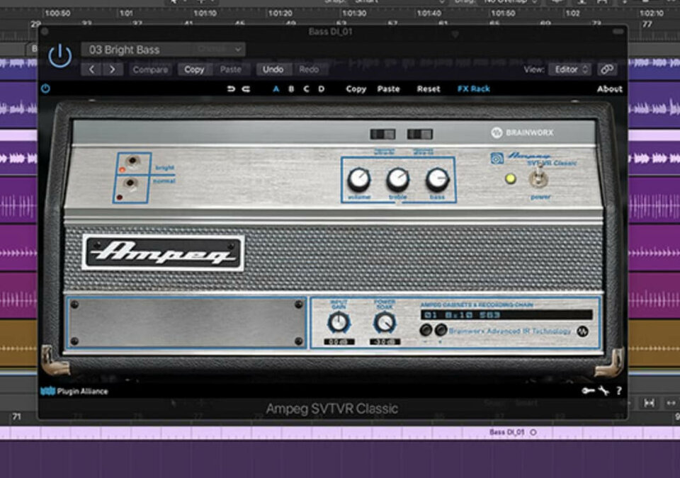 Pack de 15 plugins Plugin Alliance de equipos analógicos clásicos