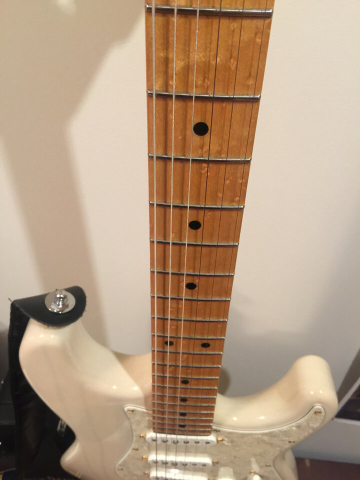 Strato Classic SUHR CUSTOM 2004