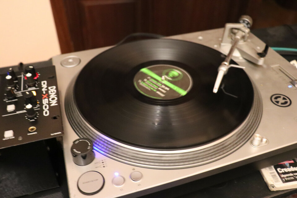 Stanton STR 8 60 Plato con Motor tracción directa nuevo cartucho y aguja