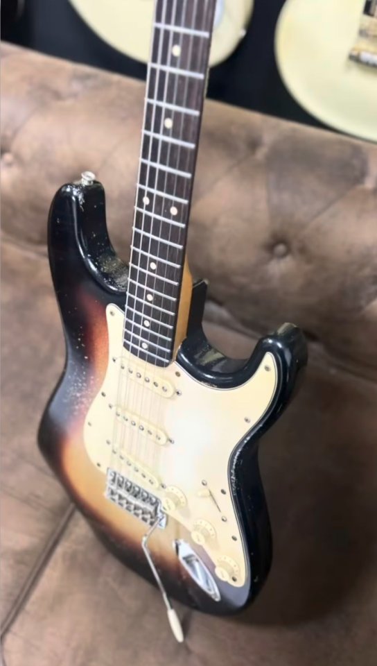 A8 relic Strato a estrenar