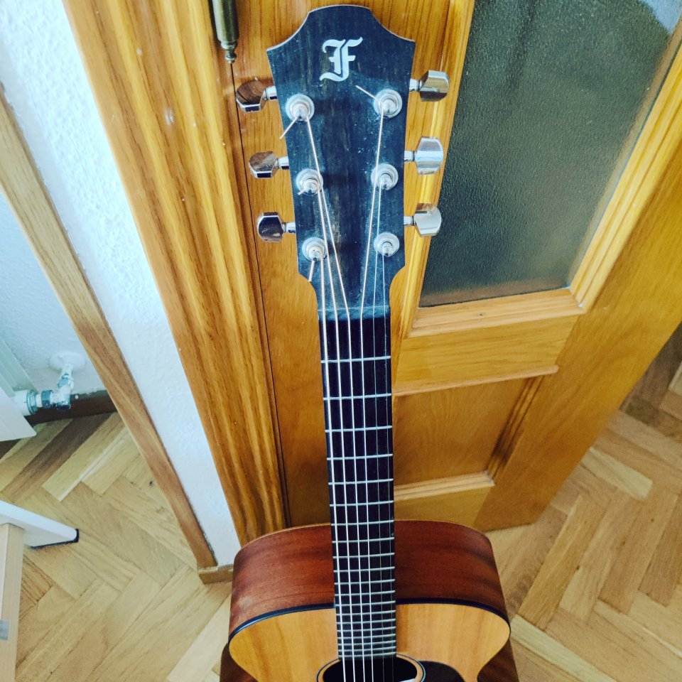 Furch Violet G-SY Guitarra Acústica de segunda mano · Foto 3 de 7 · Madrid · 650 €