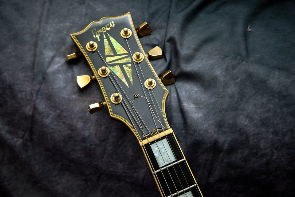 Greco EG-800 Les Paul de segunda mano · Foto 3 de 10 · Zaragoza · 1250 €