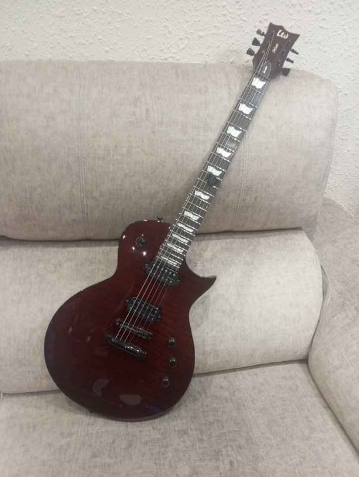 Ltd esp ec 1001 eye Tiger de segunda mano · Foto 3 de 10 · Bizkaia · 850 €