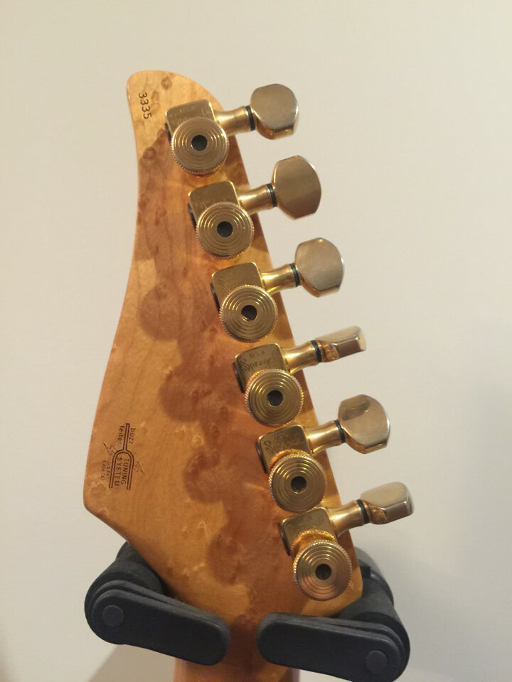 Strato Classic SUHR CUSTOM 2004