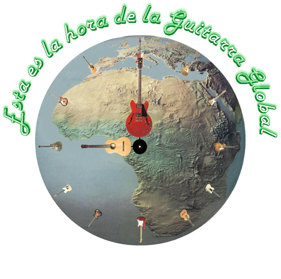 Clases de guitarra arreglos improvisacion. composicion