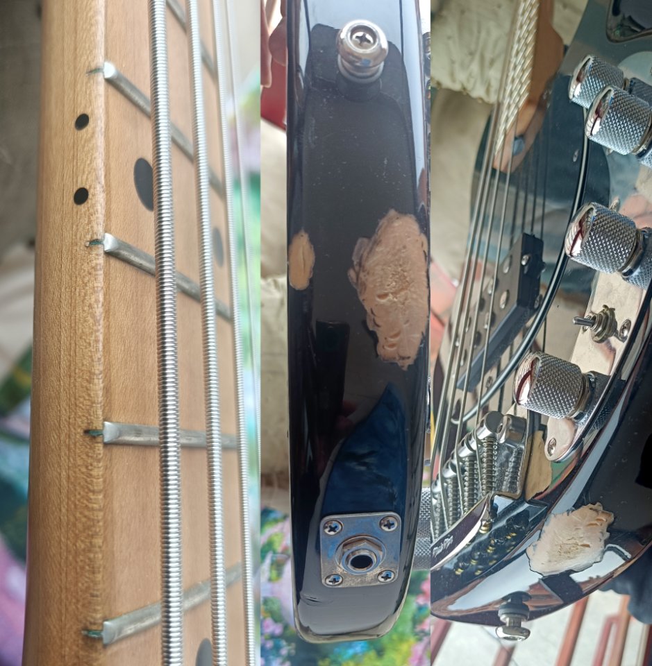 Music Man Stingray 3 EQ H