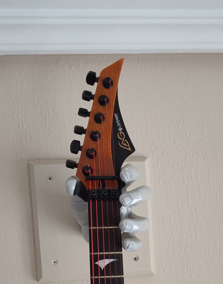 Soporte para guitarra de segunda mano · Foto 8 de 10 · A Coruña · 55 €