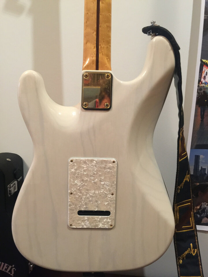 Strato Classic SUHR CUSTOM 2004