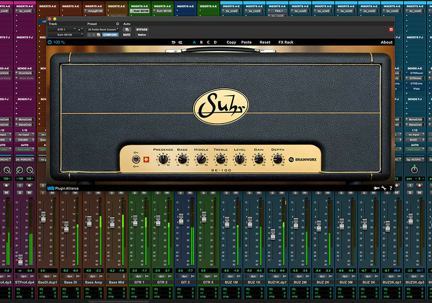 Plugin Alliance 27 plugins, cuenta!