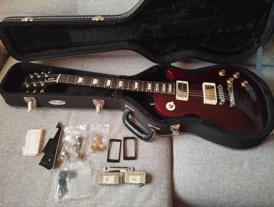 Gibson Les Paul Studio del 95