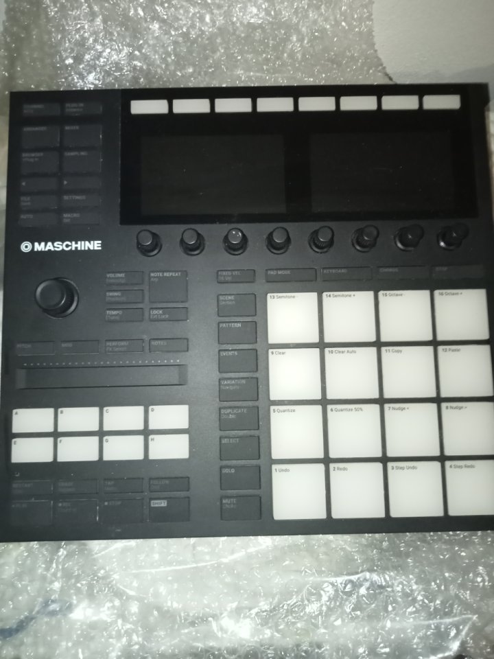 MASCHINE MkIII